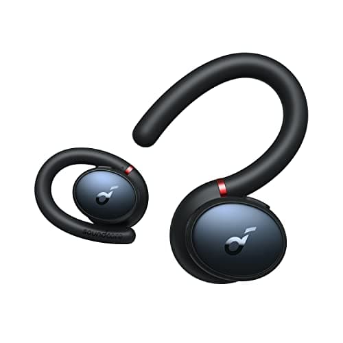 Soundcore by Anker, Soundcore Sport X10 True Wireless Bluetooth 5.2 Workout Headphones Black