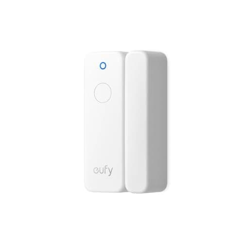 eufy Entry Sensor E20, Dual-Side Detection, Convenient Bypass Button, Extended Battery Life, Long Communication Range, Requires HomeBase 2, 3, Mini, or Pro